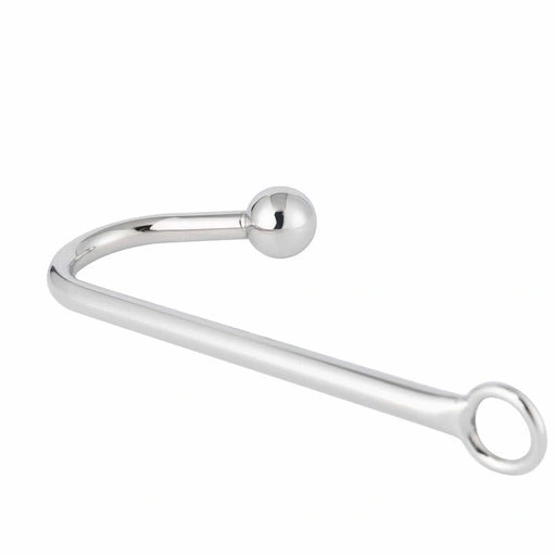 Hook Toy 3294 Smooth Anal Sex Metal AllNight 1121